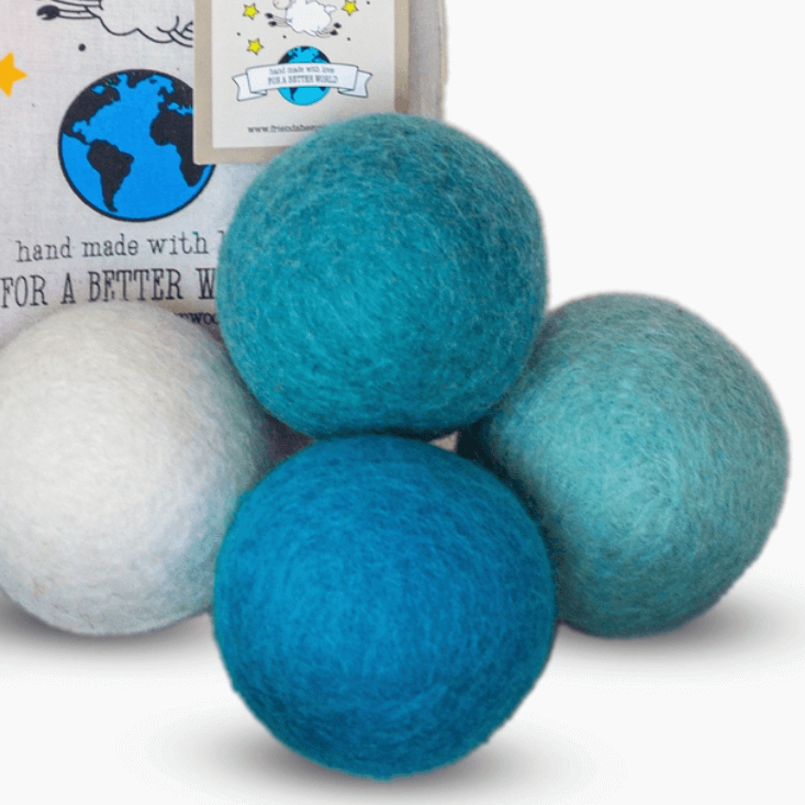 Blue Ocean Friendsheep Dryer Balls