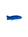 Felt sardine catnip toy from Miso Handmade
