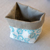 5" Cloth Storage Bins