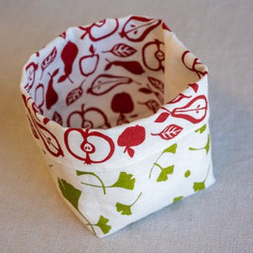 5" Cloth Storage Bins