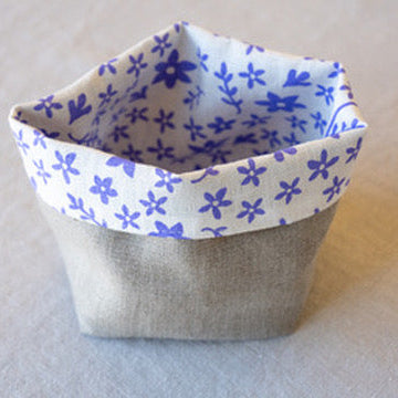 5" Cloth Storage Bins