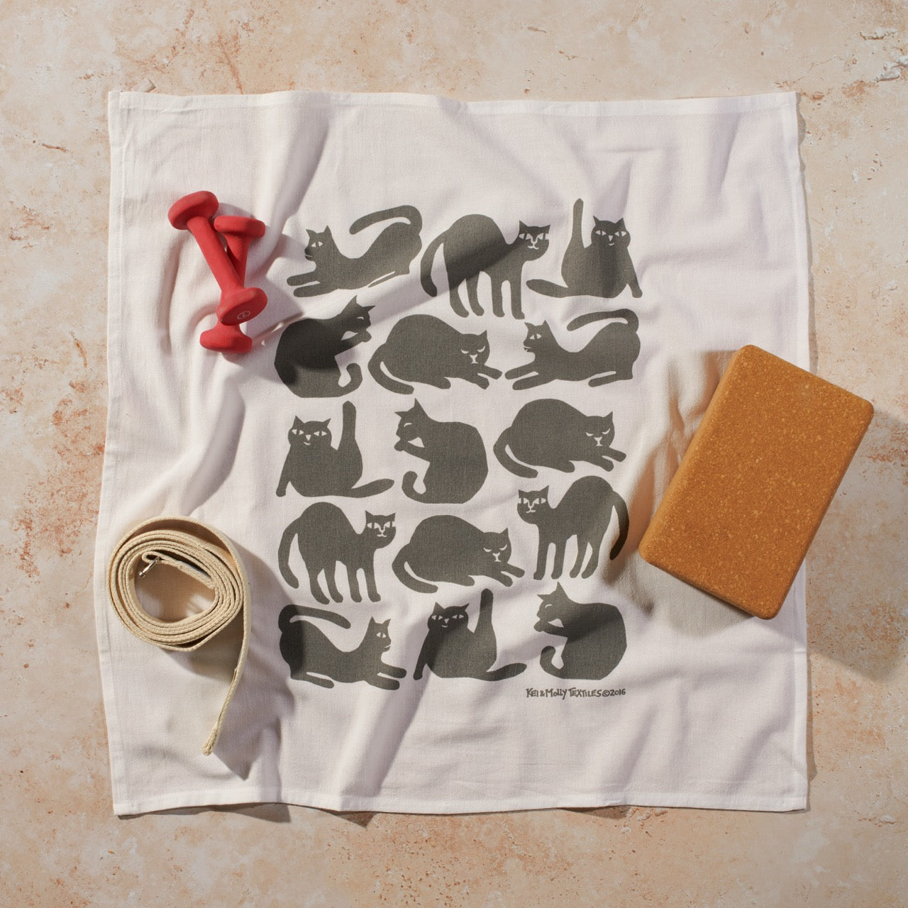 Kei & Molly Textiles – Kei & Molly Flour Sack Dish Towels – Kei
