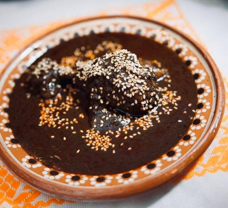Hernan Mexican Mole Poblano