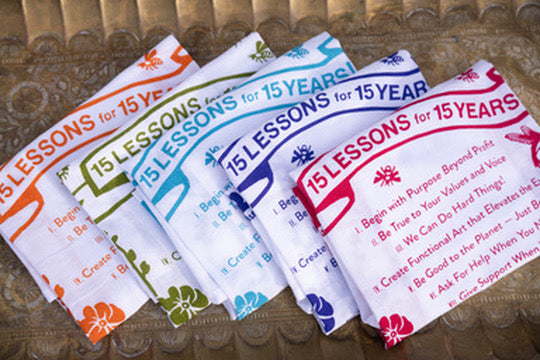 K&M 15 Lessons for 15 Years - Gift Pack