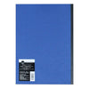 YU-SARI Notebook- Grid BLUE back