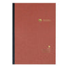 YU-SARI Notebook-Red
