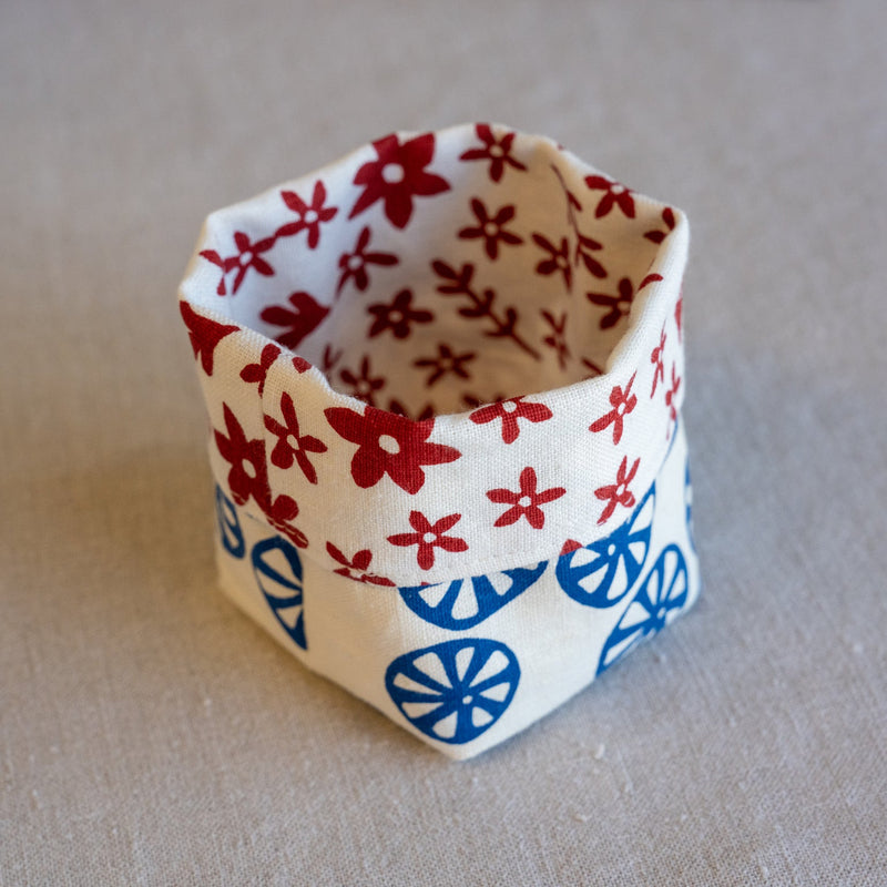 3" Cloth Storage Bins