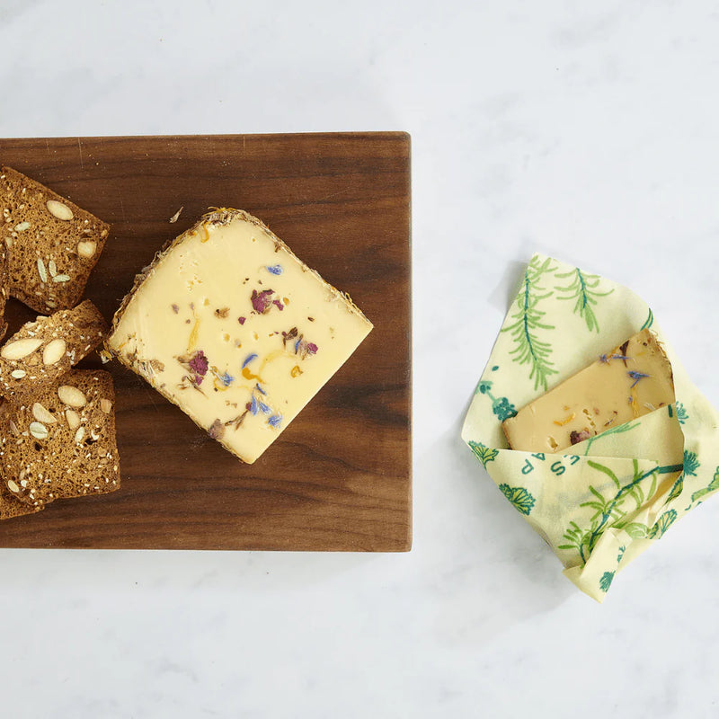 Bee's Wrap: Assorted Vegan 3 Packs