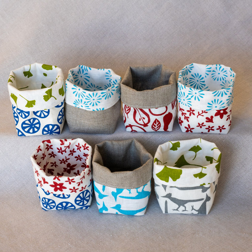 3" Cloth Storage Bins