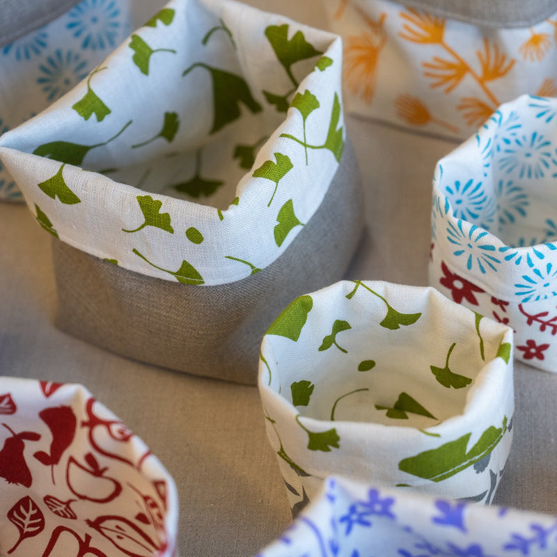 5" Cloth Storage Bins