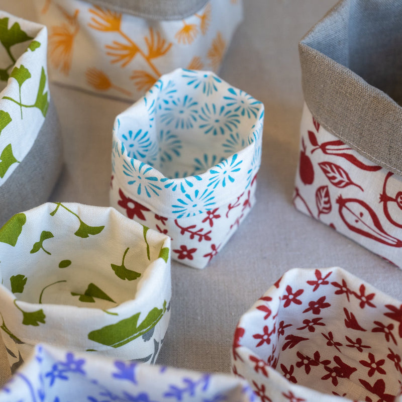 3" Cloth Storage Bins