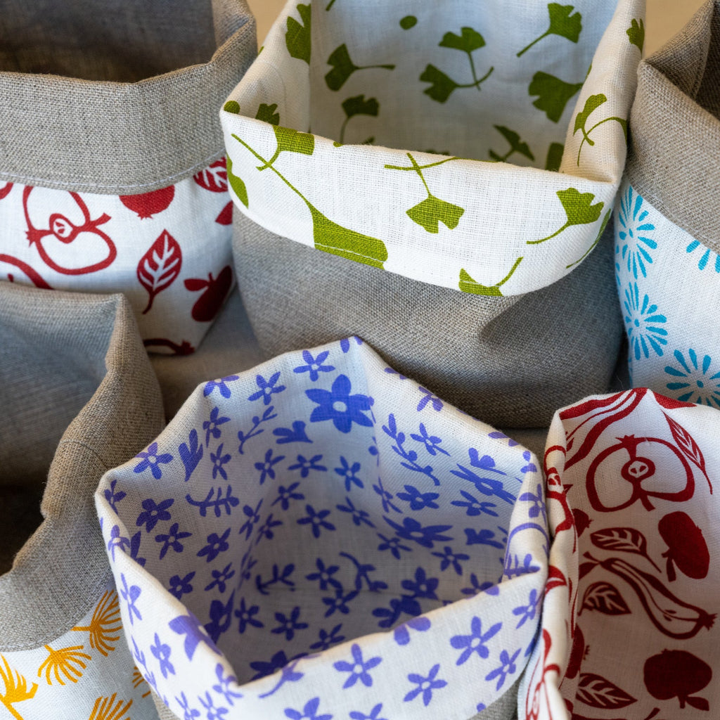5" Cloth Storage Bins