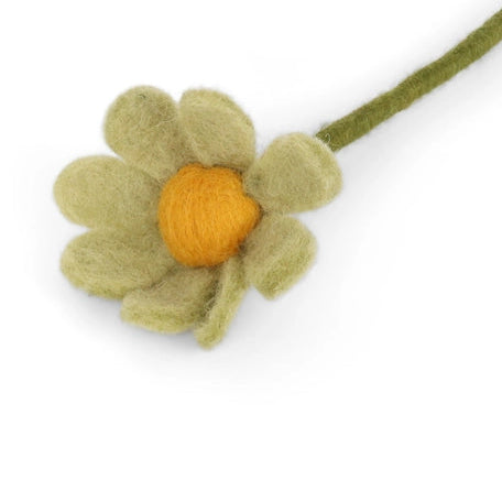 Felt Daisy Flower- Small