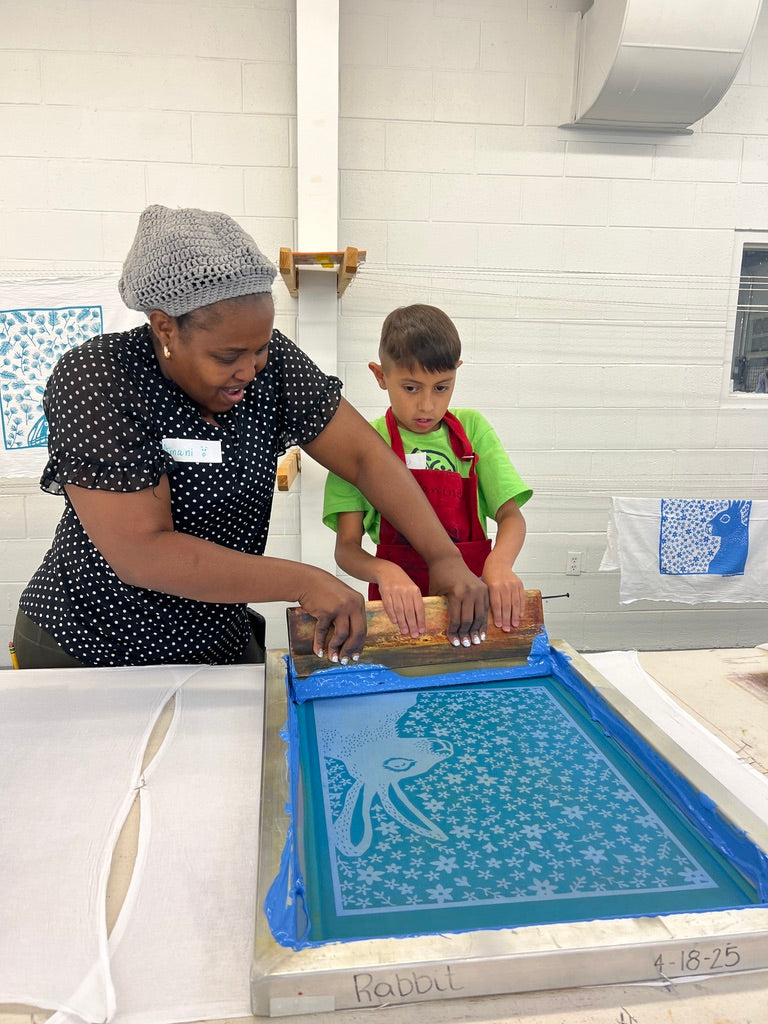 15 Year Celebration: Print with Purpose
