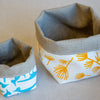 5" Cloth Storage Bins