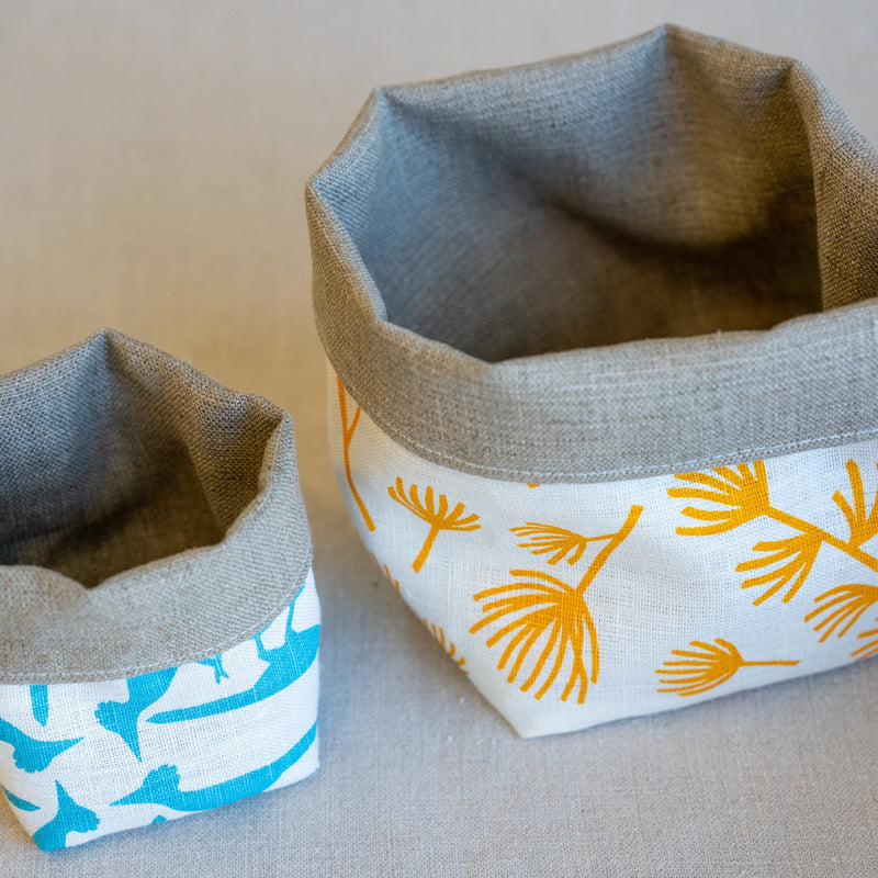5" Cloth Storage Bins
