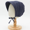 Brimmed Baby Bonnets