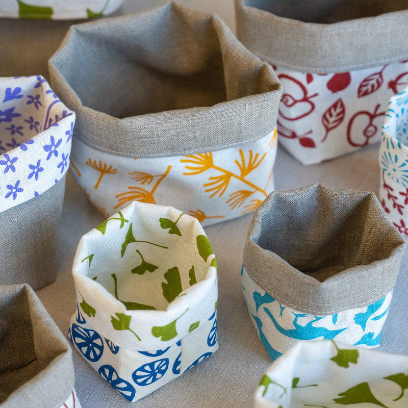 3" Cloth Storage Bins
