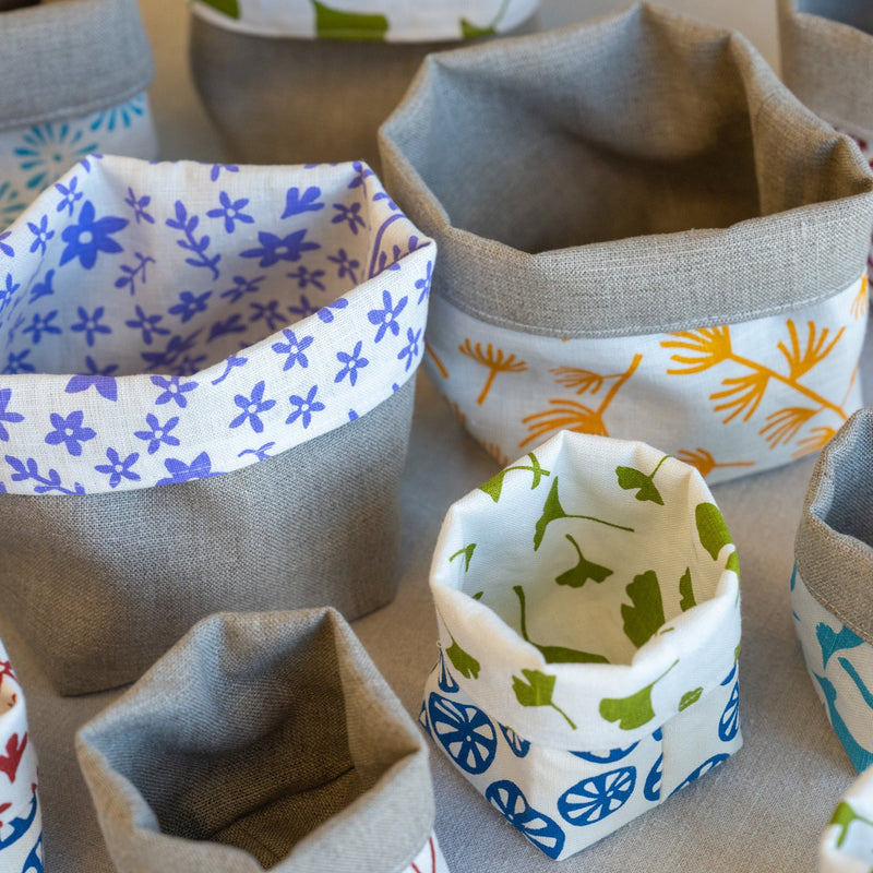 5" Cloth Storage Bins