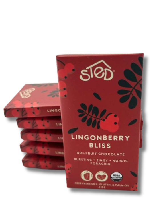 Sted Mini Chocolate Bars