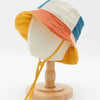 Checkered Baby Bucket Hats
