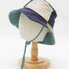 Checkered Baby Bucket Hats