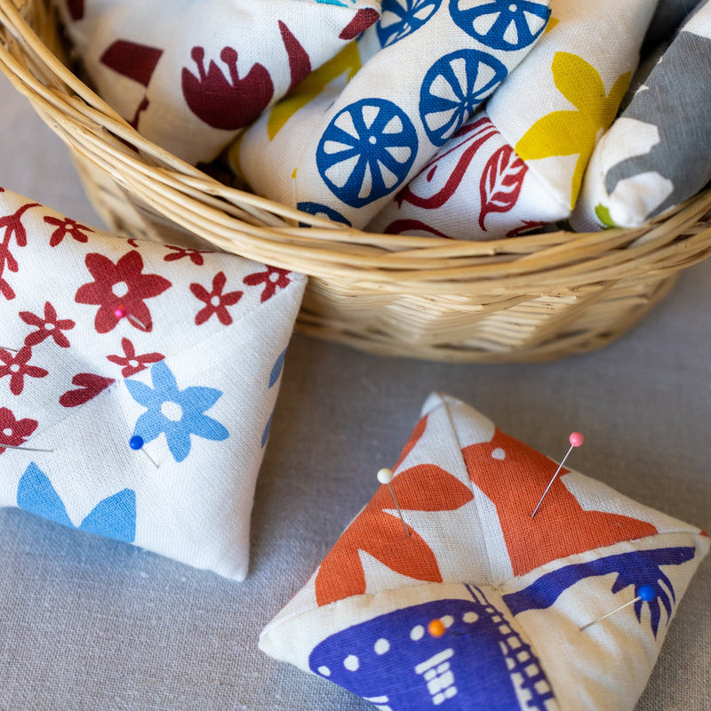 Square Pincushion