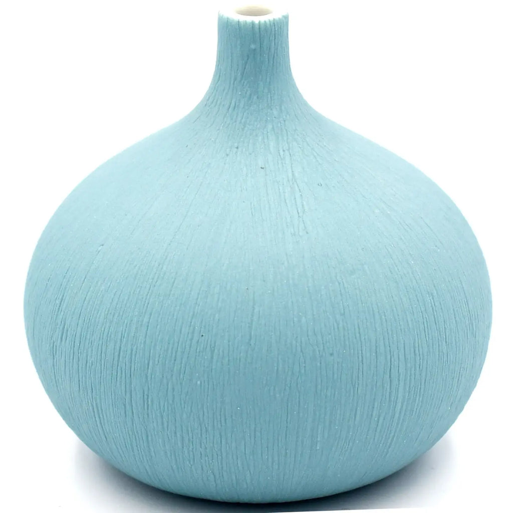 BULB Mini Porcelain Bud Vase