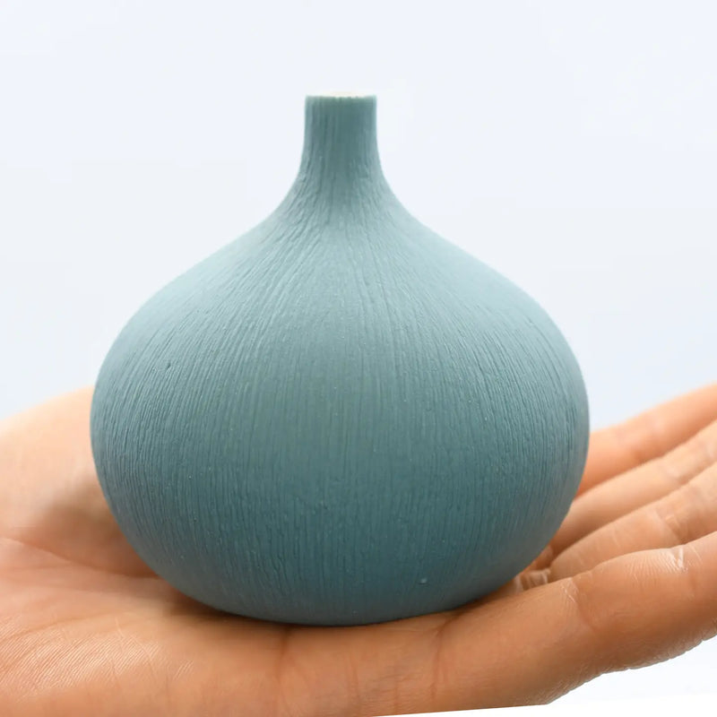 BULB Mini Porcelain Bud Vase