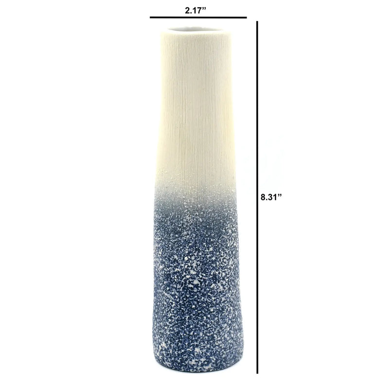 KOZA Porcelain Bud Vase