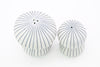 Art Floral Trading - Mushroom Salt & Pepper Shaker, from above