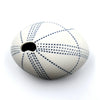 PEBBLE Mini Porcelain Bud Vase