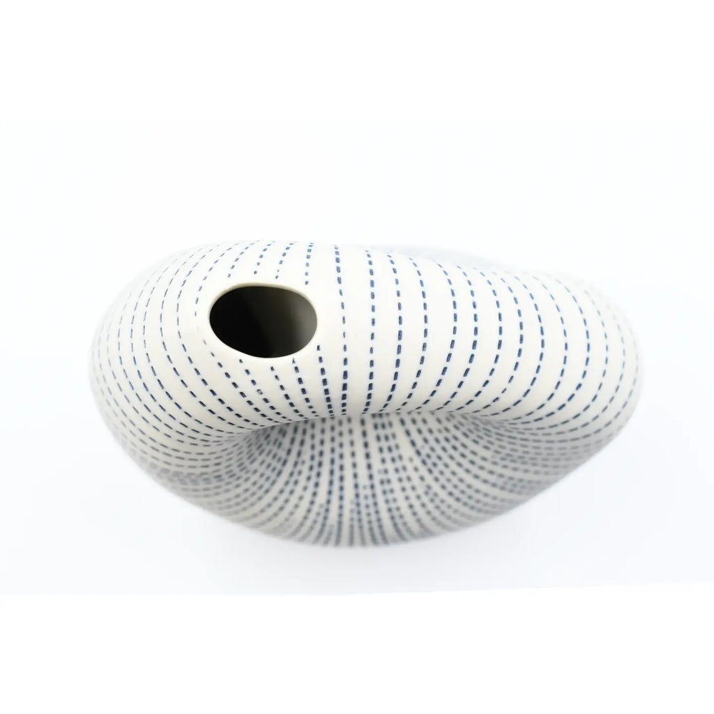 ROMA Porcelain Bud Vase