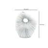 ROMA Porcelain Bud Vase