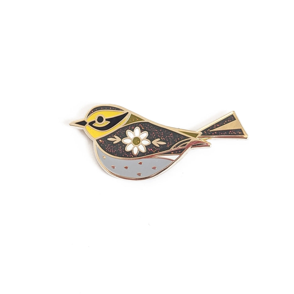 Enamel Pins- Amber Leaders Designs
