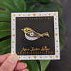 Enamel Pins- Amber Leaders Designs