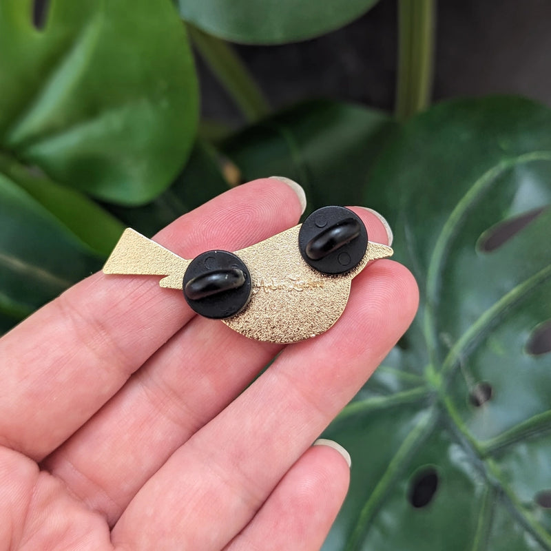 Enamel Pins- Amber Leaders Designs