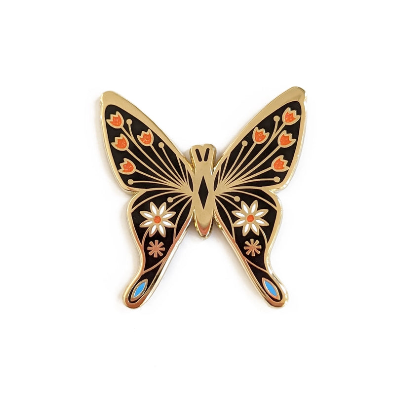 Enamel Pins- Amber Leaders Designs
