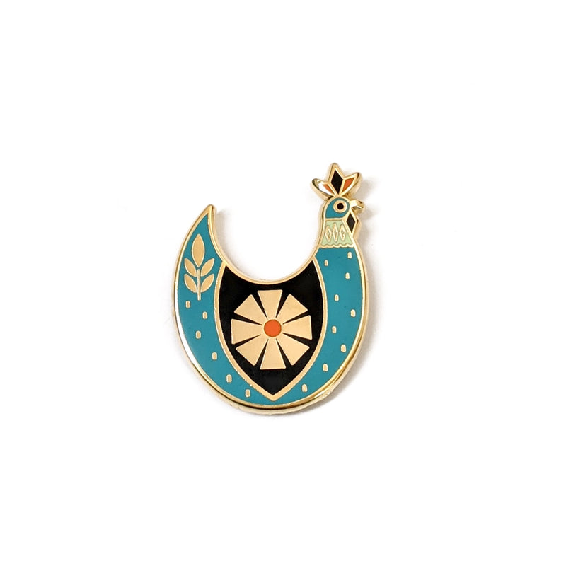 Enamel Pins- Amber Leaders Designs