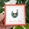 Enamel Pins- Amber Leaders Designs