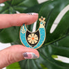 Enamel Pins- Amber Leaders Designs