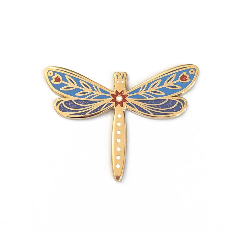 Enamel Pins- Amber Leaders Designs
