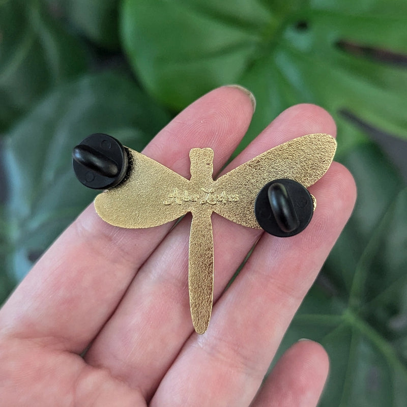 Enamel Pins- Amber Leaders Designs