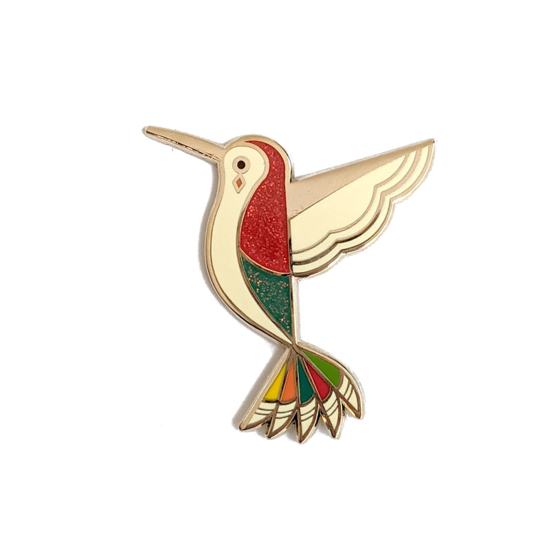 Enamel Pins- Amber Leaders Designs