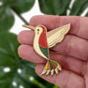 Enamel Pins- Amber Leaders Designs