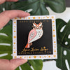 Enamel Pins- Amber Leaders Designs