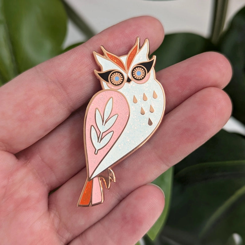 Enamel Pins- Amber Leaders Designs