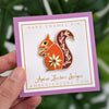 Enamel Pins- Amber Leaders Designs