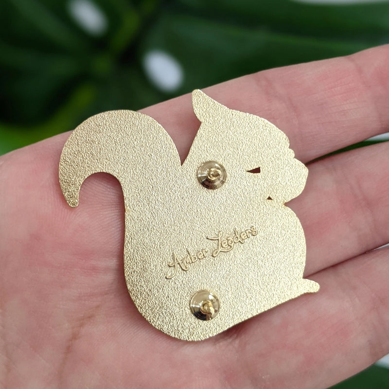 Enamel Pins- Amber Leaders Designs