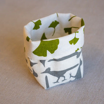 3" Cloth Storage Bins